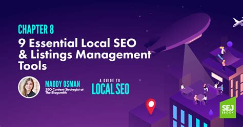 Essential Local Seo Listings Management Tools