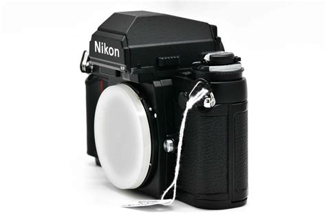 Nikon F3 T Body Titanium Black Grays Of Westminster Online Shop