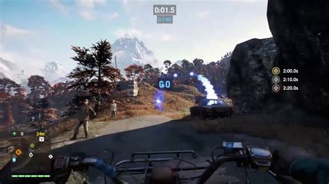 Far Cry 4 Side Mission Kyrati Films Racing Border Observation