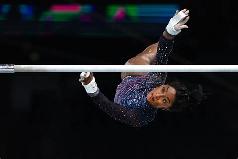 Simone Biles Aims to Have Uneven Bar Skill Named After Her | TIME