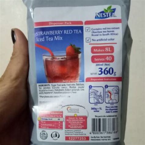 Nestle Juice On Carousell