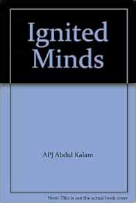 Ignited Minds: APJ Abdul Kalam: Amazon.com: Books