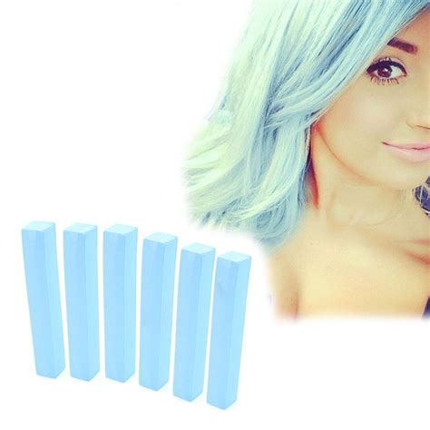 Best Light Blue Hair Dye Set Light Blue Hair Dyed Hair Blue Light