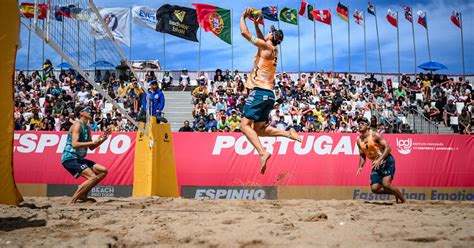 George E Andr Conquistam Bronze No Elite Espinho De V Lei De Praia