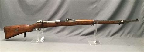 German Mauser Gewehr 98 Wwi 8mm Army Rifle Made By V Chr Schilling