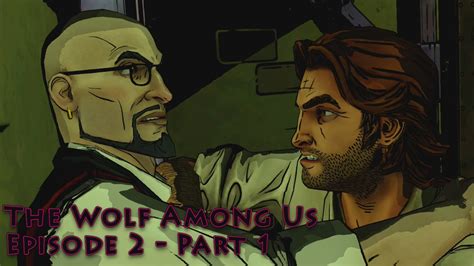 The Wolf Among Us Episode Part Youtube