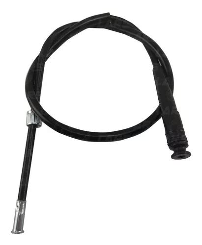 Chicote Cable De Velocimetro Moto Italika Ft