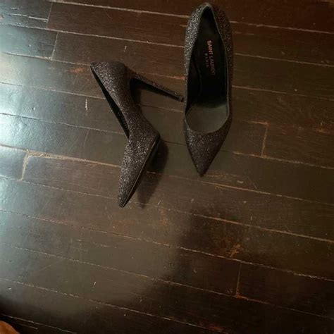 Saint Laurent Heels Gem