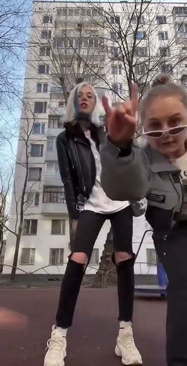 вот это финт у неё в конце 😱😀 - YouTube