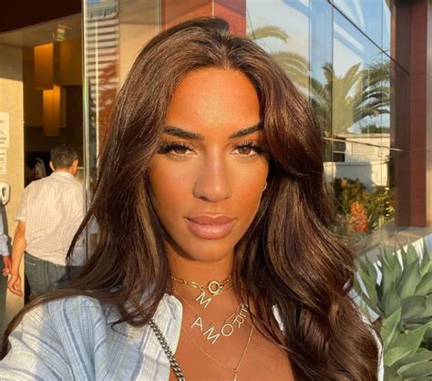 Love Island Après Nicolò Ferrari Et Bastos Marwa Merazka Rejoint à Son Tour L émission