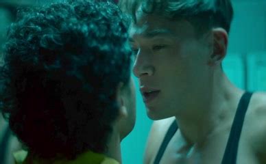 Bilal Hasna Marcus Hodson Gay Scene In Dead Hot AZNude Men