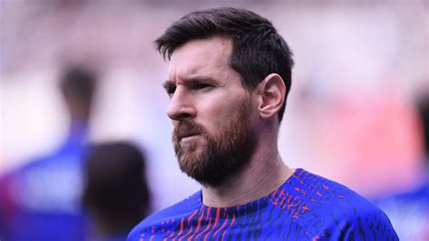 La Decisión Clave Que Tomó Lionel Messi En Psg Que Se Festeja En Argentina Ar