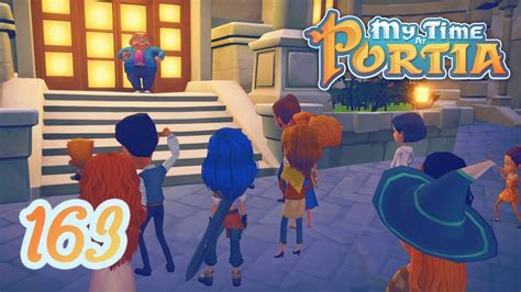 Sonntagsrede 163 Let S Play My Time At Portia YouTube