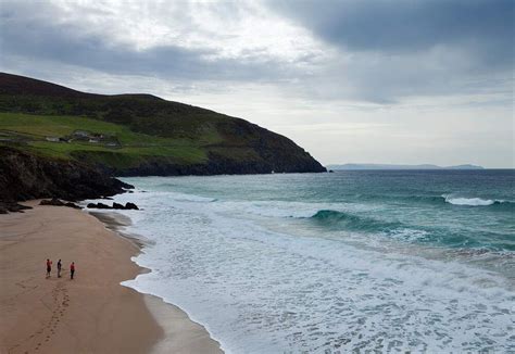 The best beaches on the Dingle Peninsula