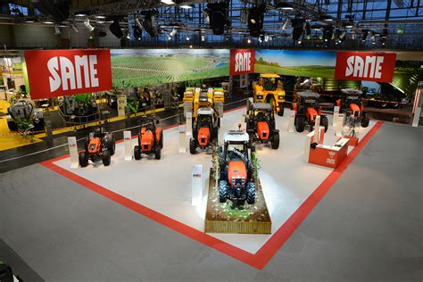 Same Deutz-Fahr Agritechnica 2015 on Behance