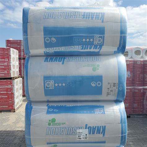 Минеральная вата KNAUF EKOBOARD M 100x610x1250 мм купить в Киеве
