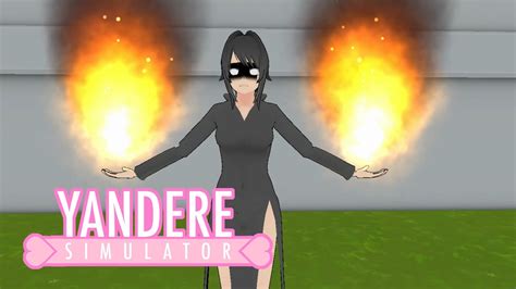 Flame Demon Easter Egg Yandere Simulator 17 Youtube