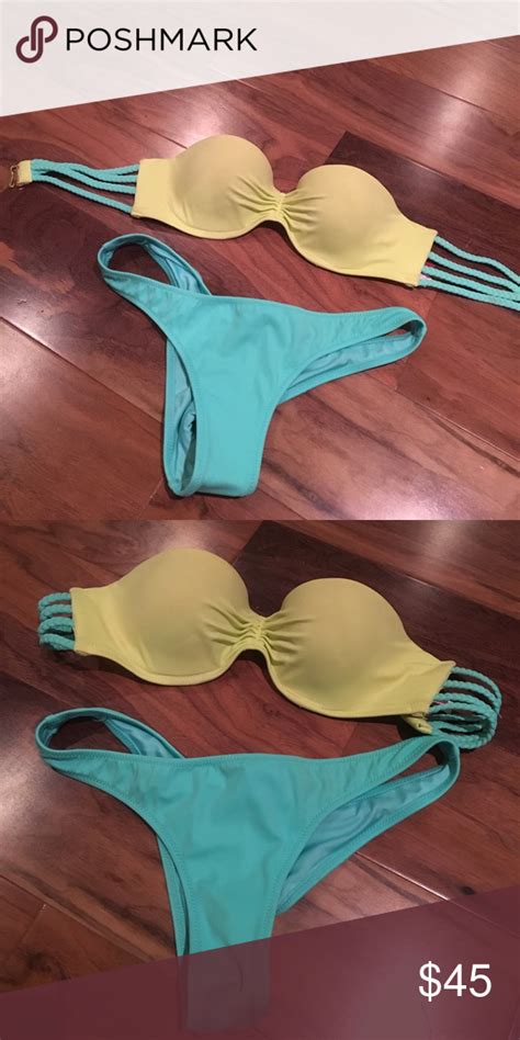 Barely Worn Victoria Secret Bikini Victoria Secret Bikini Bikinis Victoria Secret