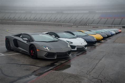 Lamborghini Esperienza 2015 | LAMBORGHINI DALLAS