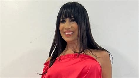 Marixa Balli salió en pantaloncitos nude y fulminó la cordura
