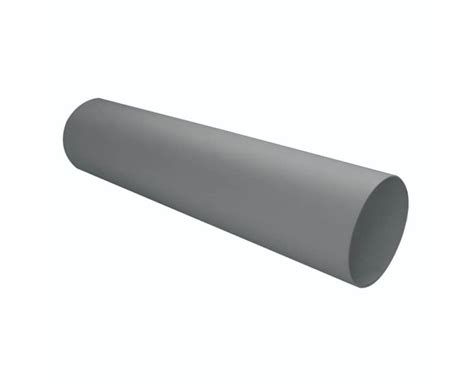 Manrose Mm X M Round Ducting Pipe Pvc