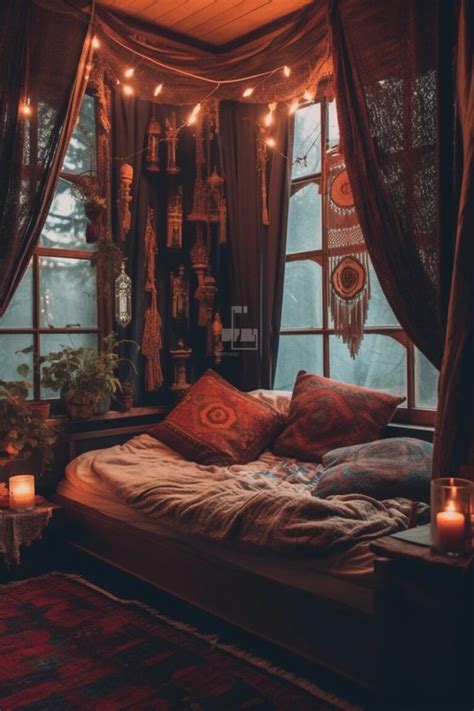 Witchy Bedroom Ideas For The Modern Witch Days Inspired In