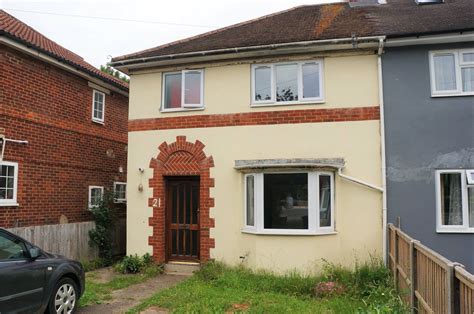 3 Bed End Terrace House For Sale In Gipsy Lane Headington Oxford Ox3