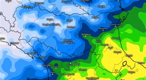 Meteo Week End In Arrivo Nuove Piogge Pi Intense Sulla Romagna