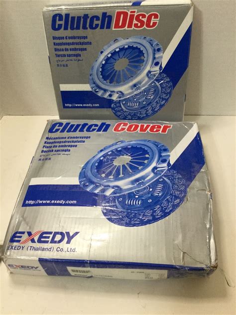 Exedy Clutch Cover Nsc Exedy Clutch Disk Nsd Ebay