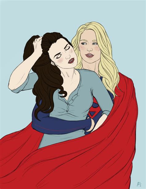 Supercorp Fanart Collection Photo Supergirl Tv Kara Danvers Supergirl Supergirl