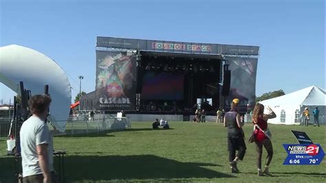 Cascade Equinox Festival Gets Underway In Redmond Youtube