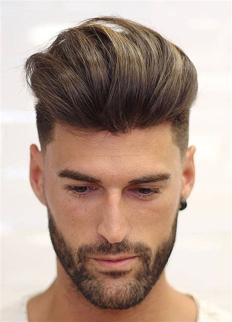 25 Best Mens Quiff Hairstyles You Will Love To Try Right Now Hairdo Hairstyle