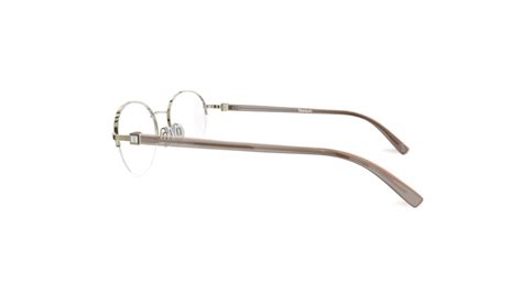 Comfit Womens Glasses Prunella Gold Round Metal Titanium Frame £130