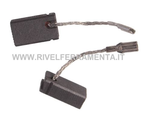 1607000V37 SPAZZOLE GWS12-125 BOSCH