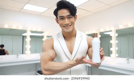 GV男神特辑 性感肉体 全面爆发