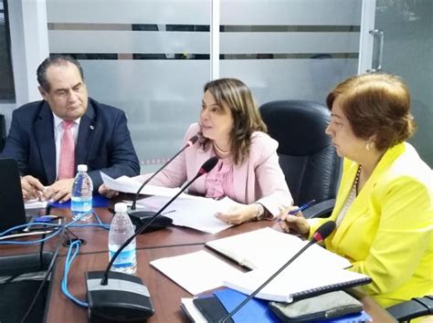 Comisi N De Presupuesto De La An Aprueba Traslado De Partida Al Meduca