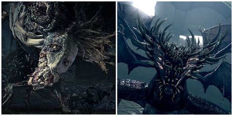 Scariest Soulsborne Bosses