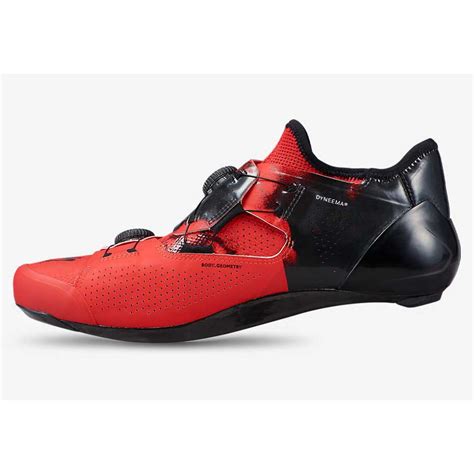 Specialized S-Works Ares Road Shoes Red buy and offers on Bikeinn