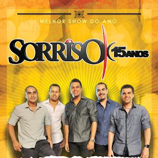 Sorriso Maroto Traz O Melhor Do Pagode Para Vit Ria Melhores Eventos