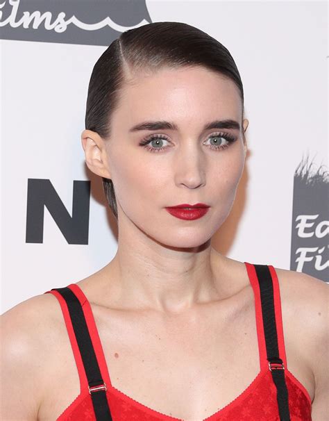 Rooney Mara At Una Vip Screening In New York 10042017 Hawtcelebs