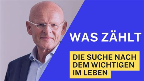 Worauf Es Wirklich Ankommt Johannes Czwalina Czwalina Consulting