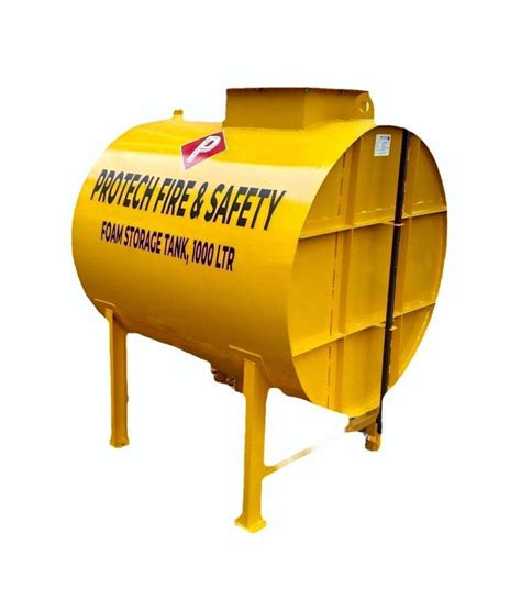 Atmospheric Foam Concentrate Storage Tank At Rs 225000 Barbarisha