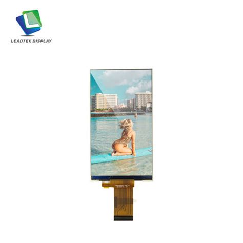 Buy Wholesale China 5 Inch Tft Lcd Screen 480 854 Resolution 24bit Rgb