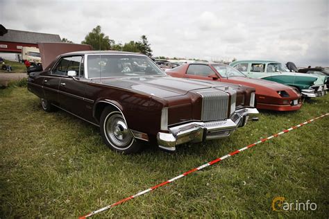 Chrysler New Yorker Brougham Door Hardtop