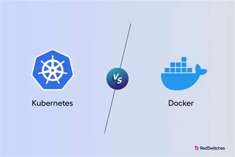 Kubernetes Vs Docker Understand The Essentials