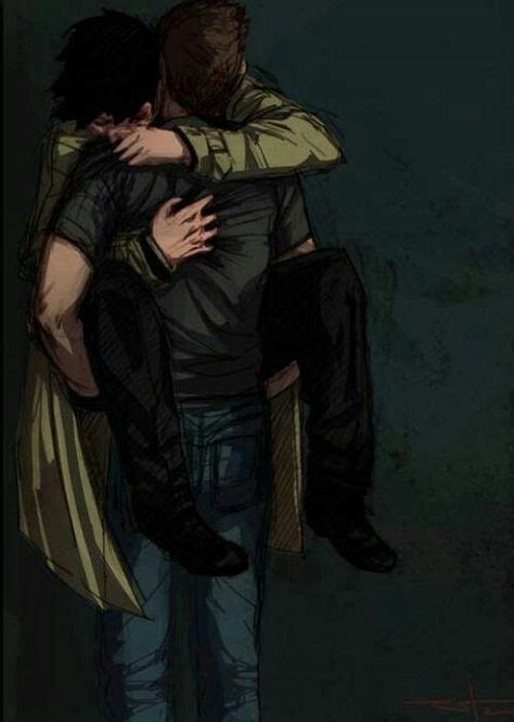 Pin By Vaanicle On Supernatural Destiel Destiel Fanart Supernatural