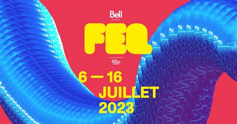 Feq Encore Une Impressionnante Programmation Franconnexion