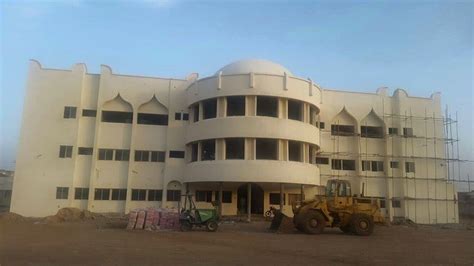 The Massive Hospital To Be Completed By Kano Government Photos