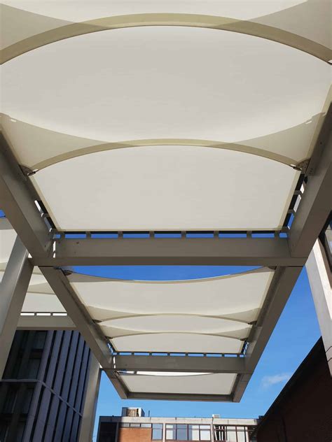 Tensile Fabric Canopy Architen Landrell