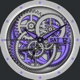 Ellie Badge WatchMaker The World S Largest Watch Face Platform